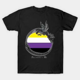 Alchemy of Me, Nonbinary T-Shirt